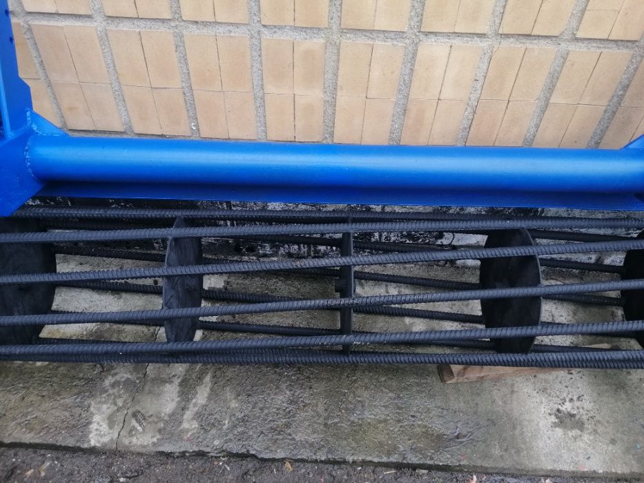 Продам раму з катоком 2,2 м і колесами для саморобної БДТ