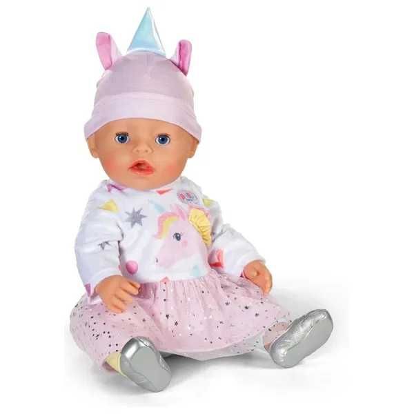 Пупс  Лялька  BABY born  Чарівний Єдиноріг  836668