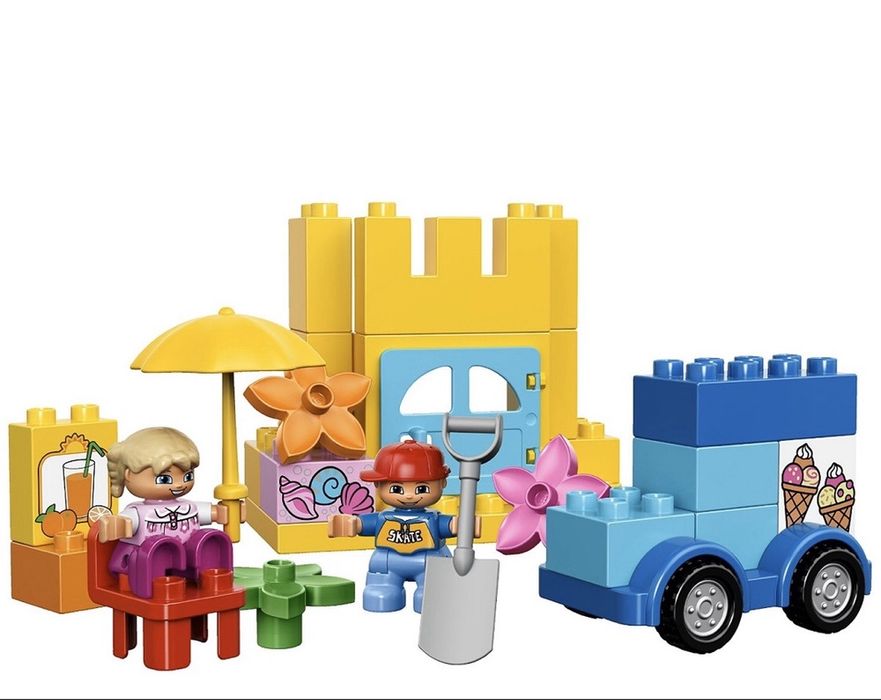 Lego duplo (10618) Веселі канікули