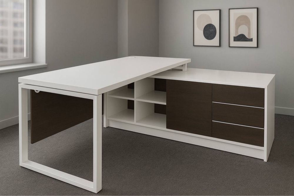 Офісні меблі б/у (enran, narbutas, steelcase, nowy styl)