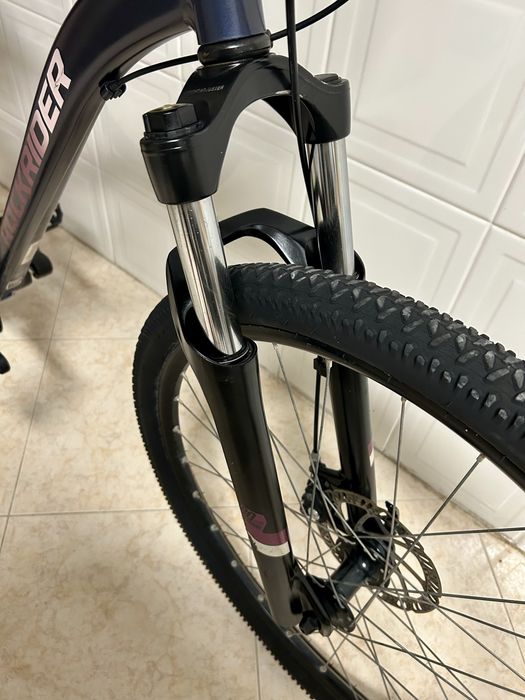 Bicicleta Rockrider ST 120