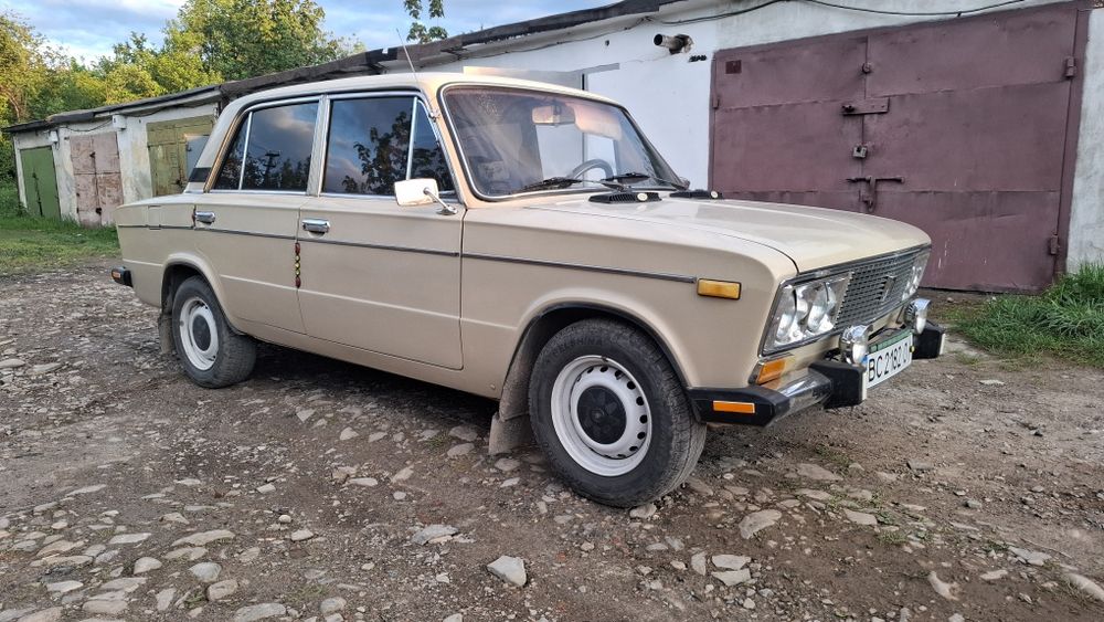 ВАЗ  2106 газ/бензин