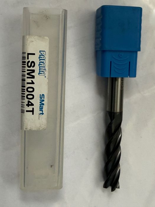 Frez węglikowy walc.czołowy krótki SM1004T ø10,0 mm