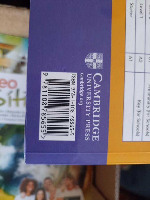Cambridge Student's Book Think 2 Second Edition + Workbook Think 2