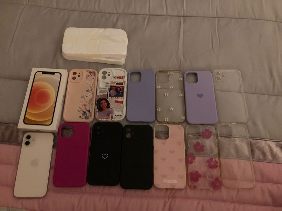 Iphone 12 branco