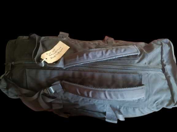 Сумка-рюкзак баул военный дорожная сумка британка 100 л