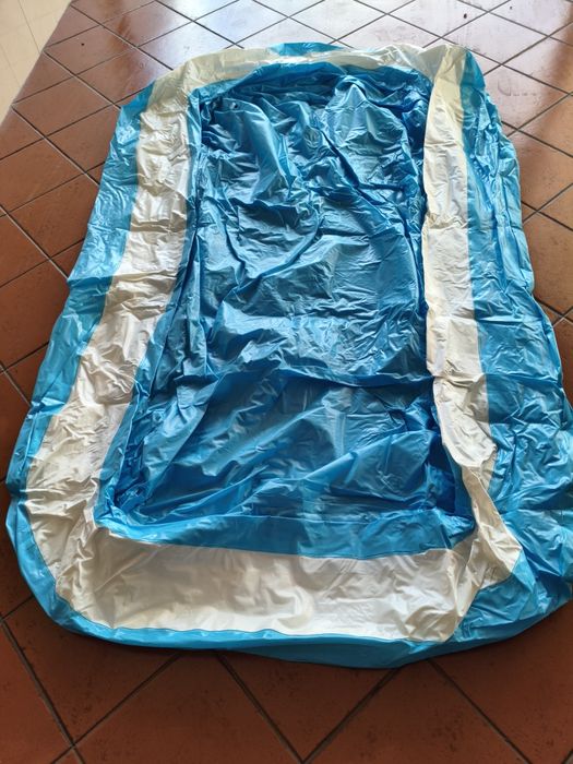 Piscina insuflável