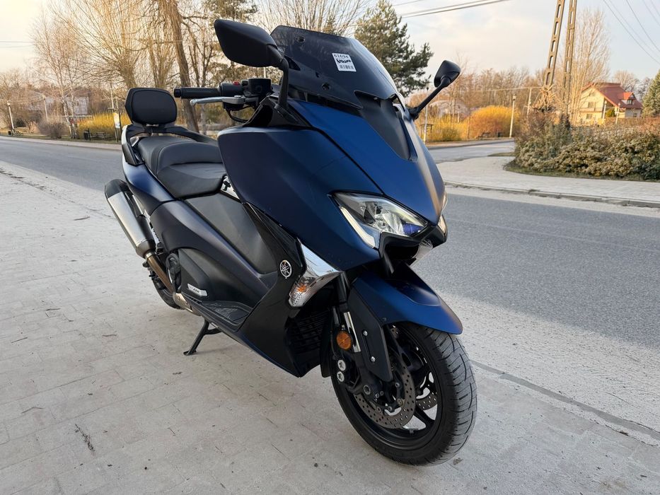 Yamaha Tmax
