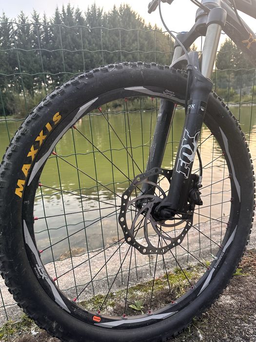 Lapierre X control 510