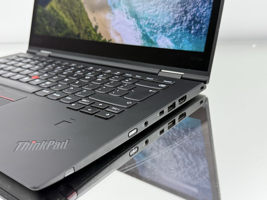 Laptop/tablet Lenovo Yoga x1– 16GB/256GBSSD m.2 + zasilacz