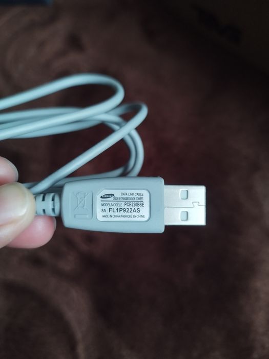 Kabel Samsung model PCB220BSE