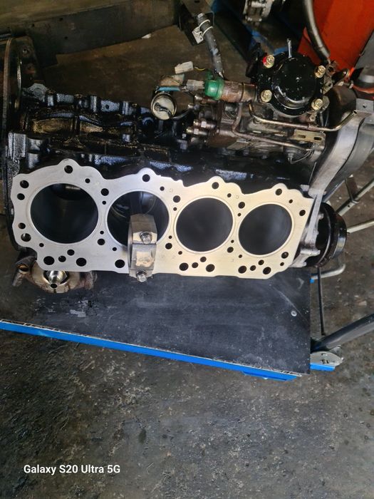 Motor isuzu nkr 2.8 td ref, 4jb1