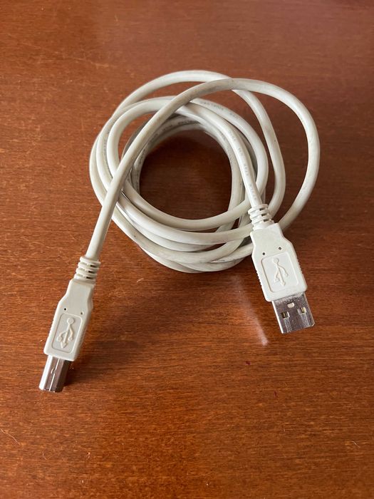 Cabo USB para Impressora