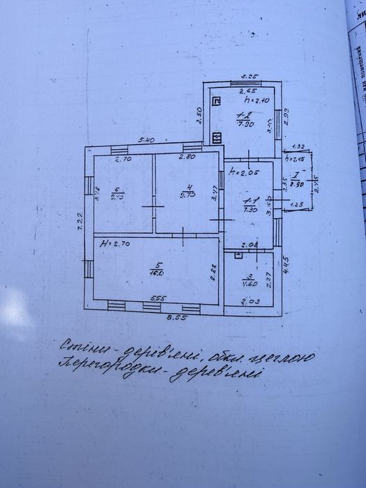 Продам БУДИНОК, Широкий ФАСАД, 2 ГАРАЖА, 6 соток землі  55000$