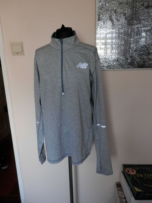 New Balance bluza męska L