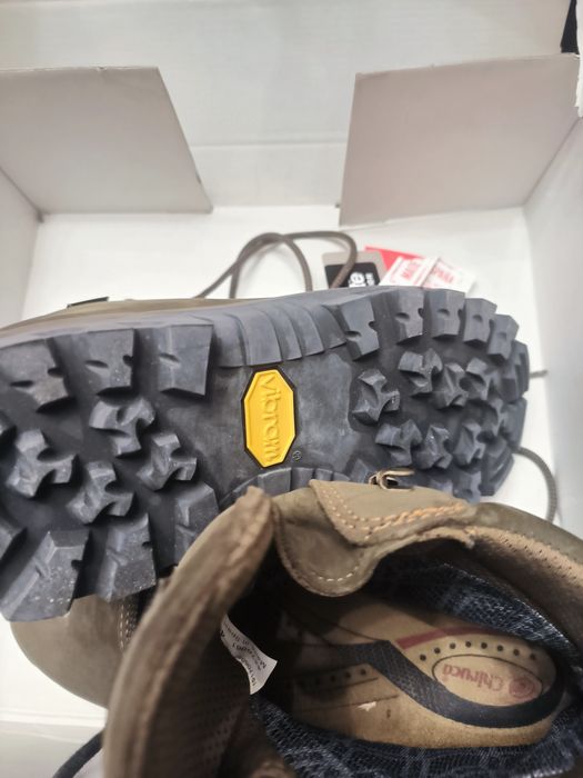 Buty myśliwskie Chiruca