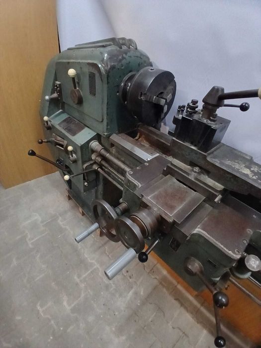 Torno Mecânico TAF AP 200
