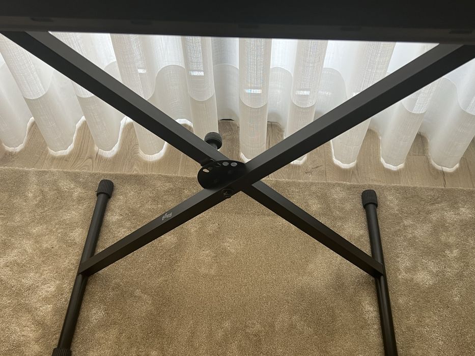 Piano Digital YAMAHA P-45 — COMO NOVO! Com todos os acessórios