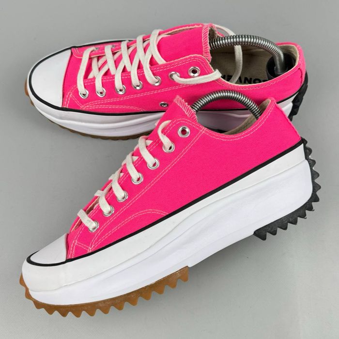 Converse Run Star Hike кеди кросівки кеды кроссовки обувь взуття черевики для міста класичні повсякденне універсальні конверс конвера  унисекс