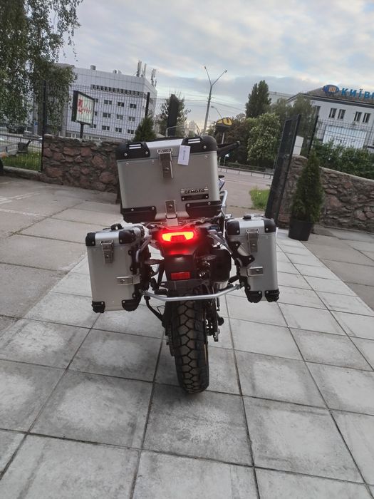 CFMOTO 800MT explore