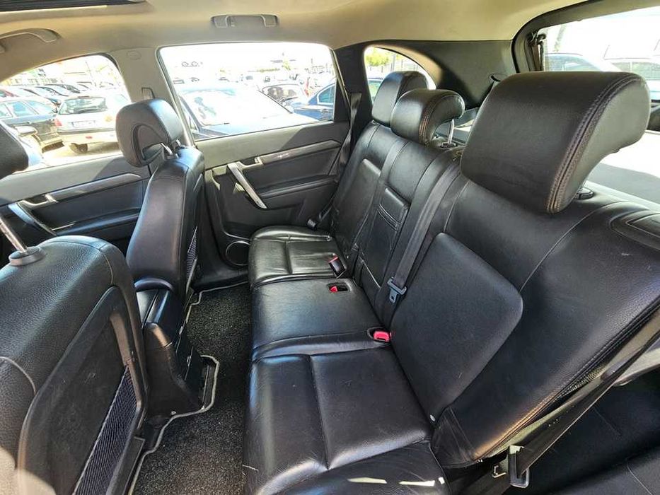 Chevrolet Captiva 2007r/2.0diesel/150KM/opłaty aktualne/4x4/7osobowy