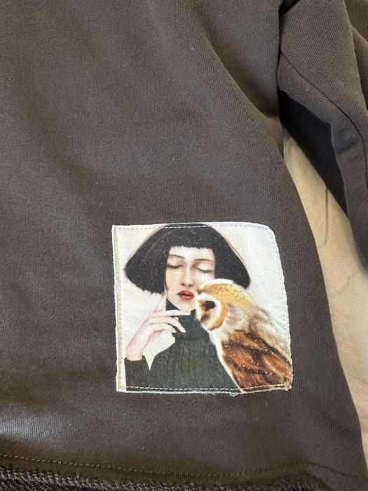 Костюм жіночий трьохнитка пенье в кольорі шоколад. Розмір М/Л