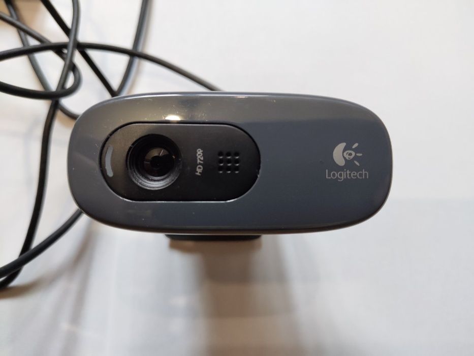 Вебкамера Logitech HD Webcam C270!