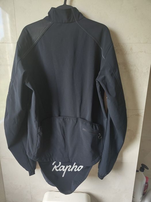 Rapha L kurtka kolarska przeciwdeszczowa