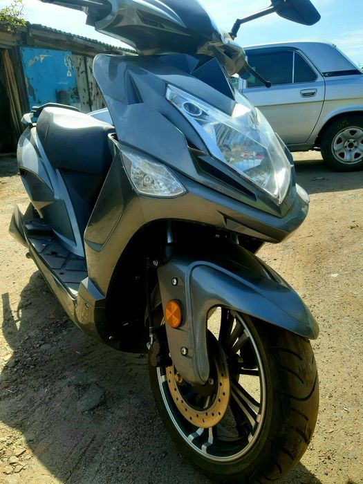 Продам электроскутер Like Bike Hawk