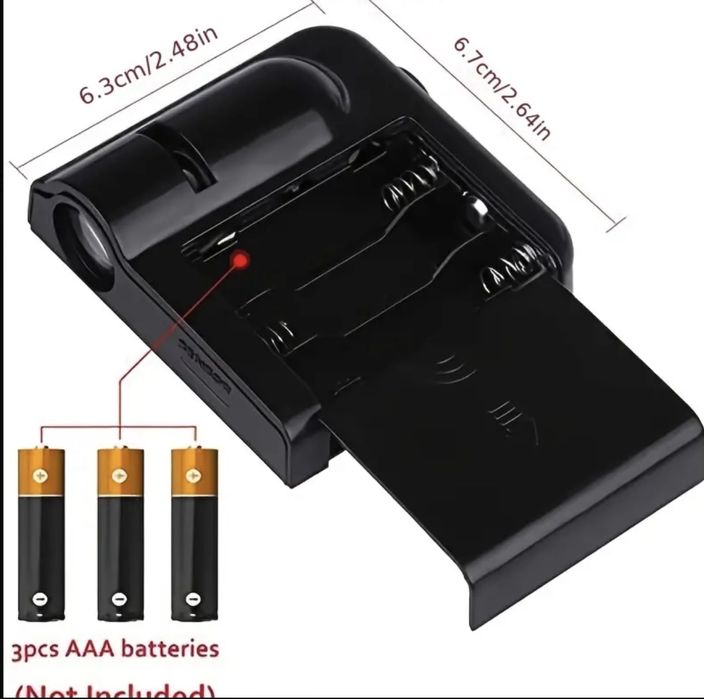 Підсвітка дверей авто , універсальний проектор  Крила