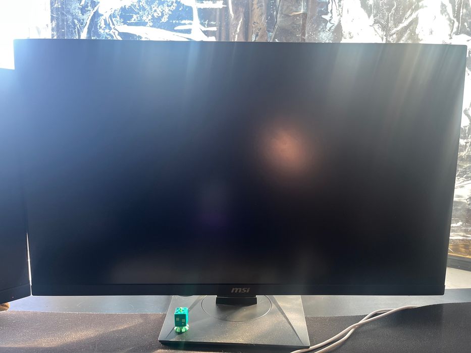 Монітор 27" MSI MAG 274QRF-QD E2 -- Quantum Dot / Rapid IPS QHD (2K) / 180Hz