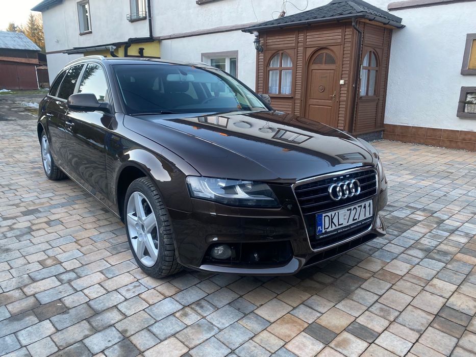 Audi a4 b8 2.0Tdi kombi