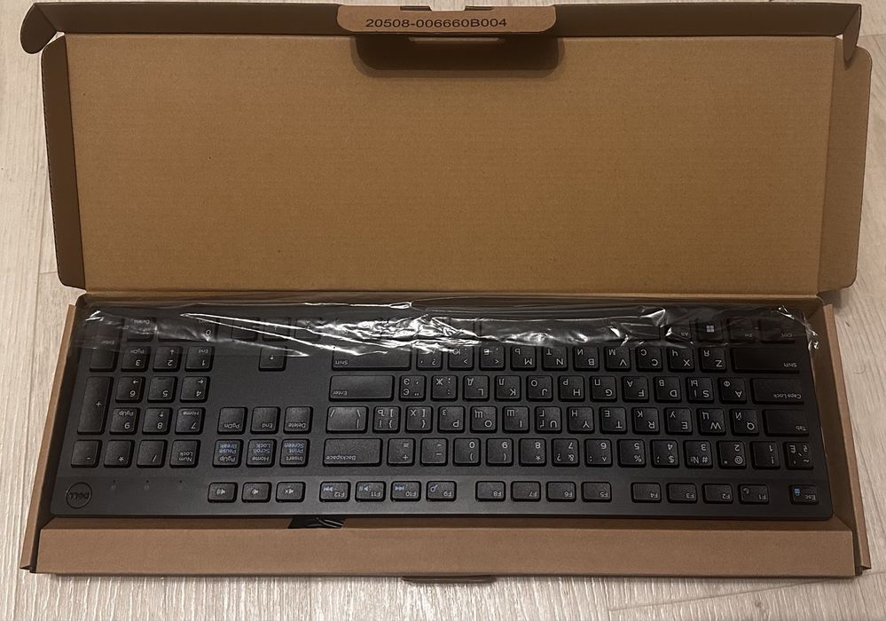 клавіатура Dell KB216