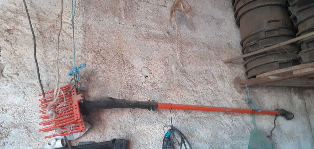 Maquina de apanhar Azeitona