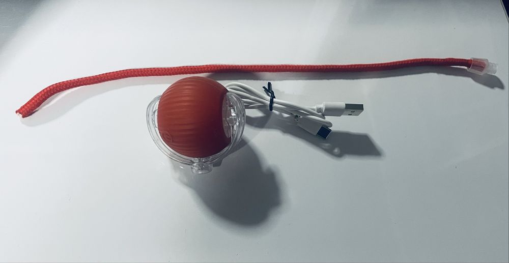 Інтерактивний м'ячик для тварин