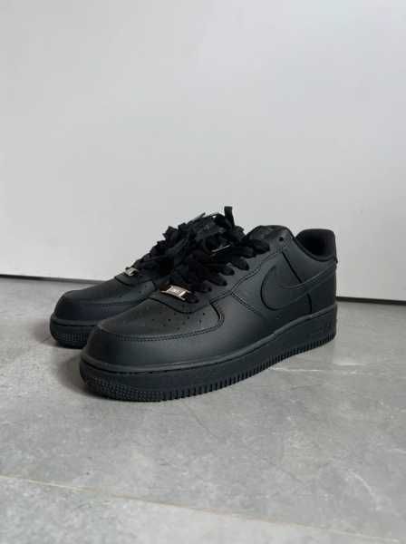 Buty Nike Air Force 1 Low '07 Black R.40