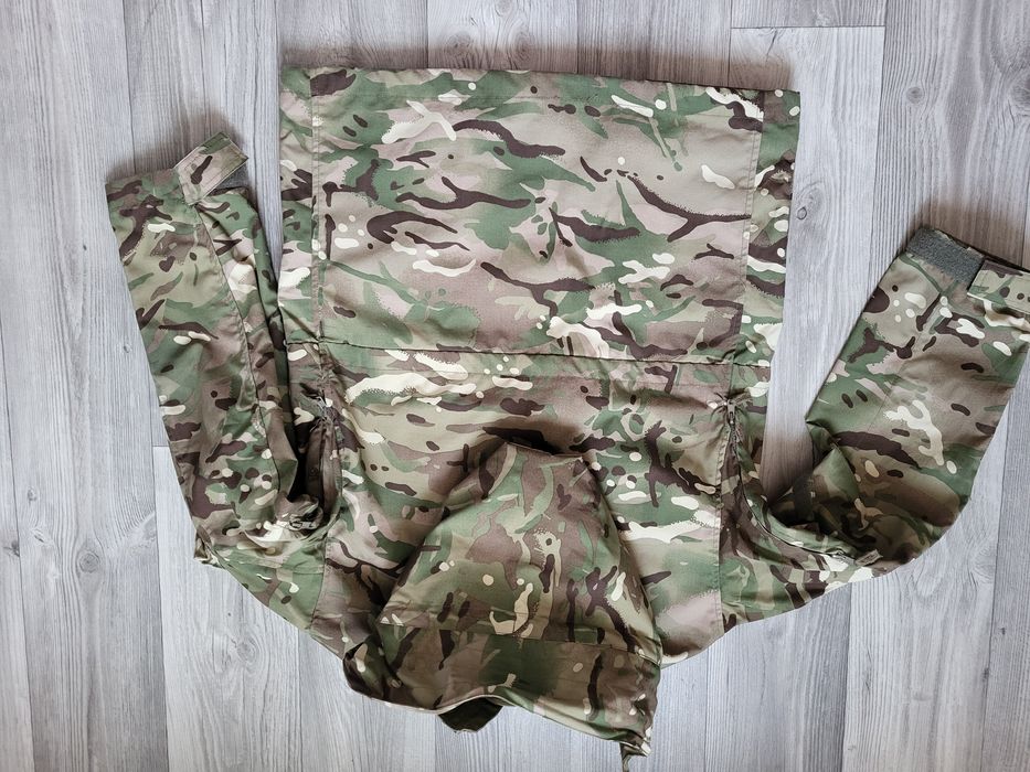 Куртка парка MTP Smock Combat p.160/88