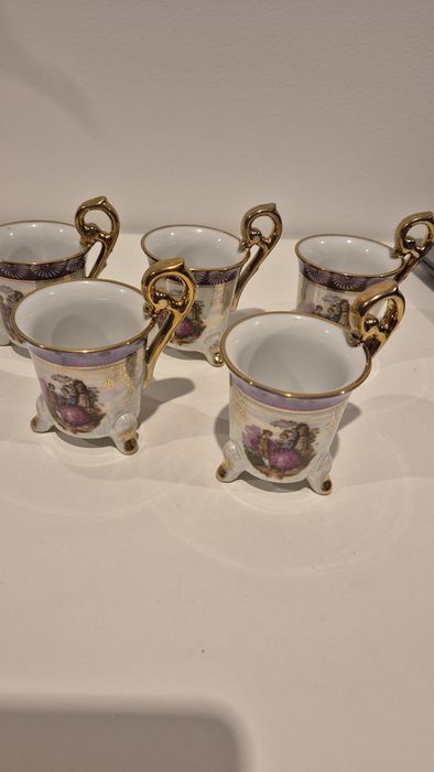 Chávenas clássicas