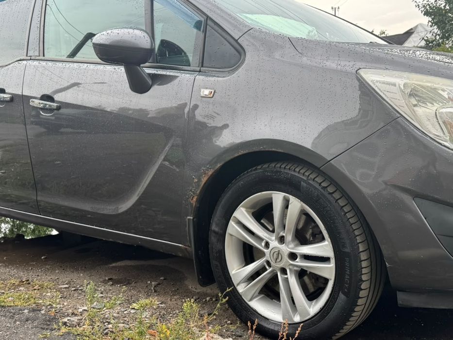 Продам Opel Meriva