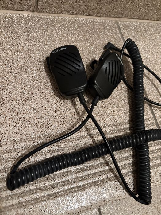 Mikrofono- głośnik Topcom