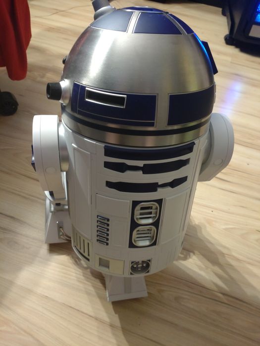 Robot R2D2 Deagostini Bzowo • OLX.pl