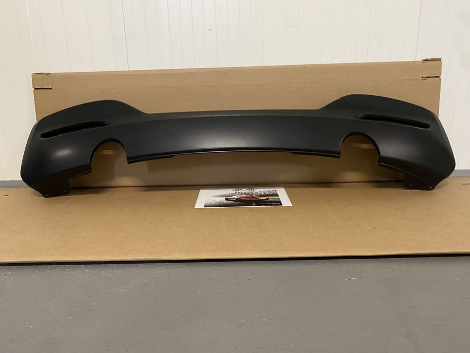 SPOILER DIFUSOR DE ESCAPE BMW SERIE 1 F20 F21 LCI M PERFORMANCE 135I/D
