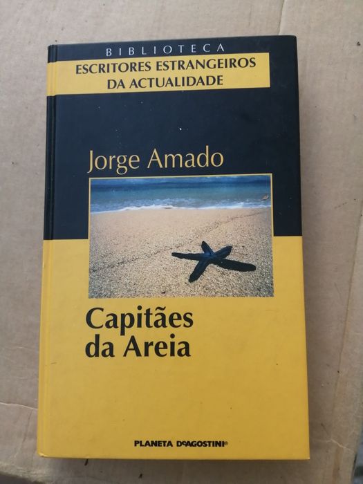 Capitães da Areia