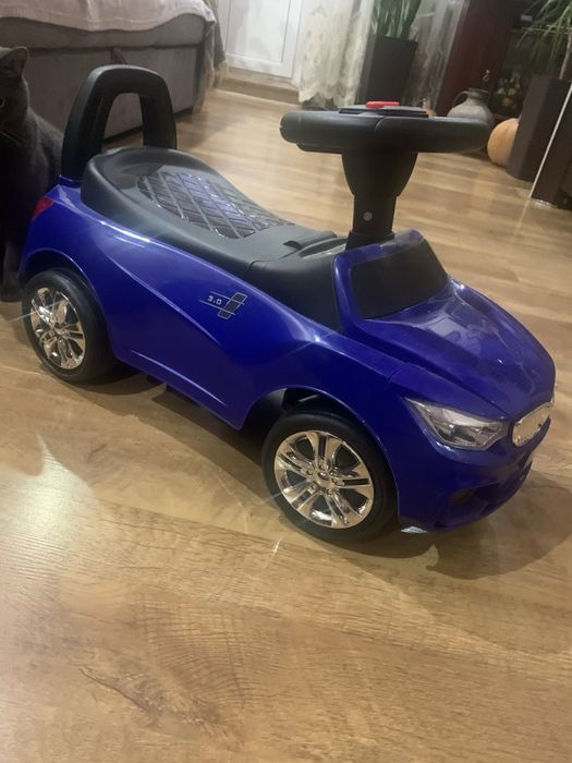 Каталка-толокар Bambi