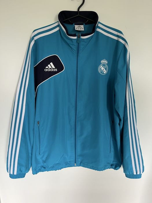 Bluza treningowa adidas Real Madryt sezon 2012/2013