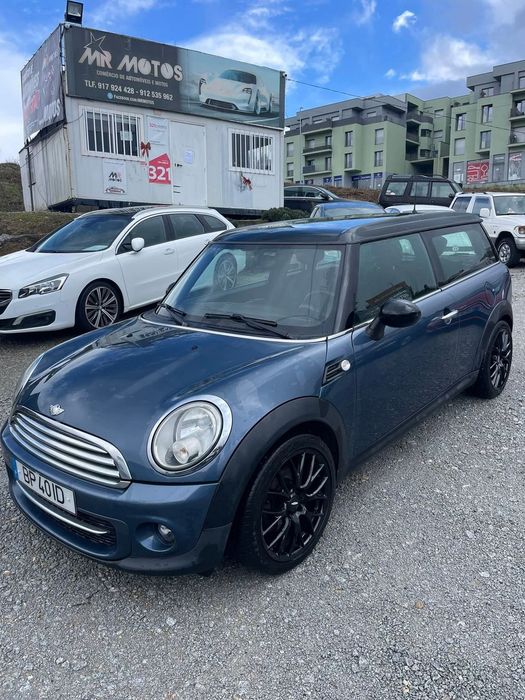 MINI Clubman Cooper D