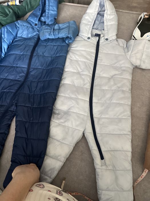 Комбінезон для хлопчика, розмір 86 демісезонний