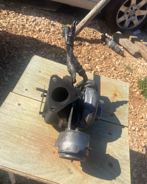 Motor  PD 1.9TDI 200 mil km