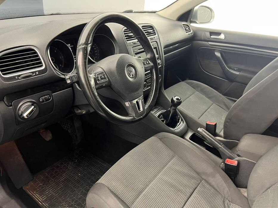 VW GOLF VI 1.6 TDI