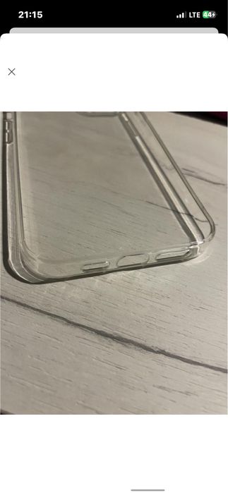 Чехол прозрачный Iphone 14 plus и другие модели
